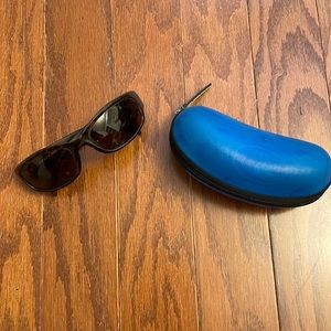 Polarized Costa sunglasses